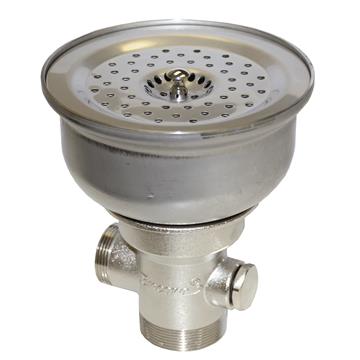 Picture of Encore® Special Purpose Box Pattern Drain 6-1/2" Sink Opening with 2" Sink Outlet
