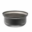 Picture of Encore® Stainless Steel Box Pattern Drain Bowl Only