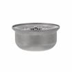 Picture of Encore® Stainless Steel Box Pattern Drain Bowl, Basket, and Cover