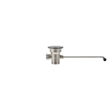 Picture of Encore®  Twist Handle Drain, 3" Sink Opening, 2" Outlet