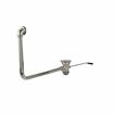 Picture of Encore®  Twist Handle Drain, 3" Sink Opening with Overflow Assembly 1-1/2" Outlet