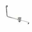 Picture of Encore®  Twist Handle Drain, 3-1/2" Sink Opening, 1-1/2" Outlet with Overflow Assembly