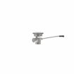 Picture of Encore®  Twist Handle Drain, 3-1/2" Sink Opening, 1-1/2" Outlet with Crumb Cup Strainer