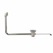 Picture of Encore® Twist Handle Drain, 3-1/2" Sink Opening, 2" Outlet with Overflow Assembly with Crunm Cup Strainer