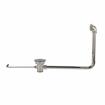 Picture of Encore® Twist Handle Drain, 3-1/2" Sink Opening, 2" Outlet with Overflow Assembly with Crunm Cup Strainer