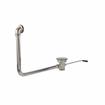 Picture of Encore® Twist Handle Drain, 3-1/2" Sink Opening, 2" Outlet with Overflow Assembly with Crunm Cup Strainer