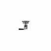 Picture of TOP-LINE® Twist Handle Drain, 3-1/2" Sink Opening, 2" Outlet