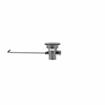 Picture of TOP-LINE® Twist Handle Drain, 3-1/2" Sink Opening, 2" Outlet