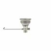 Picture of Encore® Twist Handle Box Pattern Drain, 6-1/2" Sink Opening, 2" Outlet