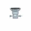 Picture of TOP-LINE® SinkMate Universal ABS Rotary Drain with 6" Handle, 3-1/2" Sink Opening, 1-1/2" & 2" Outlet