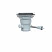 Picture of TOP-LINE® SinkMate Universal ABS Rotary Drain with 6" Handle, 3-1/2" Sink Opening, 1-1/2" & 2" Outlet