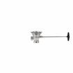 Picture of Encore® DrainMaster™ Rotary Drain, 3-1/2" Sink Opening, 2" Male or 1-1/2" Female Outlet