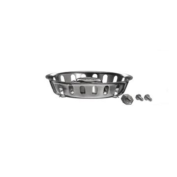 Picture of Encore® DrainMaster/Quik-Flo Rotary Drain Stainless Steel Strainer Security Retainer Kit