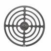 Picture of Encore® DrainMaster/Quik-Flo Rotary Drain stainless steel Flat Strainer
