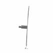 Picture of Encore® DrainMaster/Quik-Flo Rotary Drain stainless steel Flat Strainer