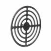 Picture of Encore® DrainMaster/Quik-Flo Rotary Drain stainless steel Flat Strainer