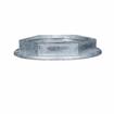 Picture of Encore® Zinc Flanged Locknut 1" NPT