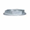 Picture of Encore® Zinc Flanged Locknut 1" NPT