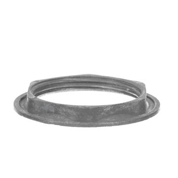 Picture of Encore® Zinc Flanged Locknut  1-1/2" NPT