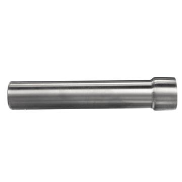 Picture of Encore® Stainless Steel Overflow Tube, 1-1/2" x 10" for 1-1/2" NPT