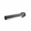 Picture of Encore® Nickel Plated Brass Overflow Tube 1-1/2" X 8-1/2" with Grommet and Overflow Strainer for 1-1/2" NPT