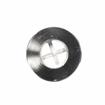 Picture of Encore® Nickel Plated Brass Sink Drain 1-1/2" L, 1-3/8" Dia. Sink Opening, 2" Face Flange, Includes: Locknut & Washer, 1" NPS