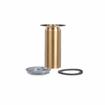 Picture of Encore® Brass Sink Drain 3-1/4" L, 1-3/8" Dia Sink Opening, 2" Face Flange, Includes: Locknut & Washer, 1" NPS