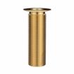 Picture of Encore® Brass Sink Drain 4" L, 1-3/8" Dia Sink Opening, 2" Face Flange, 1" NPS