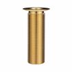 Picture of Encore® Brass Sink Drain 4" L, 1-3/8" Dia Sink Opening, 2" Face Flange, 1" NPS