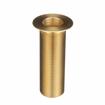 Picture of Encore® Brass Sink Drain 4" L, 1-3/8" Dia Sink Opening, 2" Face Flange, 1" NPS