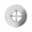 Picture of Encore® Nickel Plated Brass Sink Drain 4" L, 1-3/8" Dia Sink Opening, 2" Face Flange, 1" NPS