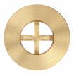 Picture of Encore® Brass Sink Drain 1-1/2" L, 2" Dia Sink Opening, 3" Face Flange, 1-1/2" NPS