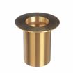 Picture of Encore® Brass Sink Drain 3" L, 2" Dia Sink Opening, 3" Face Flange, 1-1/2" NPS