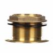 Picture of Encore® Brass Sink Drain 2" L, 2-1/2" Dia. Sink Opening, 3-1/2" Face Flange, Includes: Locknut & Washer, 2" NPS
