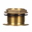 Picture of Encore® Brass Sink Drain 2" L, 2-1/2" Dia. Sink Opening, 3-1/2" Face Flange, Includes: Locknut & Washer, 2" NPS