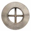 Picture of Encore® Nickel Plated Brass Sink Drain 2" L, 2-1/2" Dia. Sink Opening, 3-1/2" Face Flange, Includes: Locknut & Washer, 2" NPS