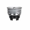Picture of Encore® Duo Mini Crumb Cup Stopper, Stainless Steel, (for Duo Mini Basket Drain)