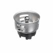Picture of Encore® Duo Mini Crumb Cup Stopper, Stainless Steel, (for Duo Mini Basket Drain)
