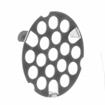 Picture of Encore® Duo Mini Strainer, Flat, Stainless Steel, (for Duo Mini Basket Drain)