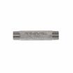 Picture of Encore® Stainless Steel 304 Nipple, 6" Long, Schedule 40, 1" NPT