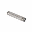 Picture of Encore® Stainless Steel 304 Nipple, 3" Long, Schedule 40, 1-1/2" NPT