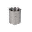 Picture of Encore® Stainless Steel 304 Coupling, 1-1/2" Long, Schedule 40, 3/4" NPT