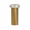 Picture of Encore® Tailpiece Assembly, 4" L, Brass, Includes: Gasket & Slip Nut, 1-1/2" NPT