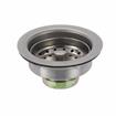 Picture of Encore® Duo Basket Drain, 3-1/2" Sink Opening, 4-3/8" Face Flange, Crumb Cup Strainer, Includes: Locknut, Gasket, & Washer