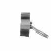 Picture of Encore® Stopper, Nickel Plated Brass, 1" NPT