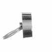 Picture of Encore® Stopper, Nickel Plated Brass, 1" NPT