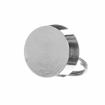 Picture of Encore® Stopper, Nickel Plated Brass, 1" NPT