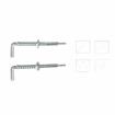 Picture of Locking Handle Kit for Type VI Grease Filters