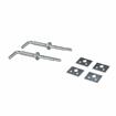 Picture of Locking Handle Kit for Type VI Grease Filters