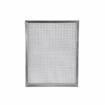 Picture of 16"H x 20"W x 2"D Aluminum Mesh Air Filter